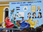 Children's presentation for national day. All about repelling English pirates 